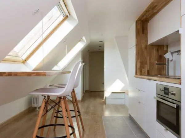 Appartement t2