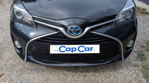 Toyota Yaris 1.5 VVT-i 100h E-CVT - Dynamic Business – 2017 – 106499 km – Hybride essence – Boîte Automatique — photo 16