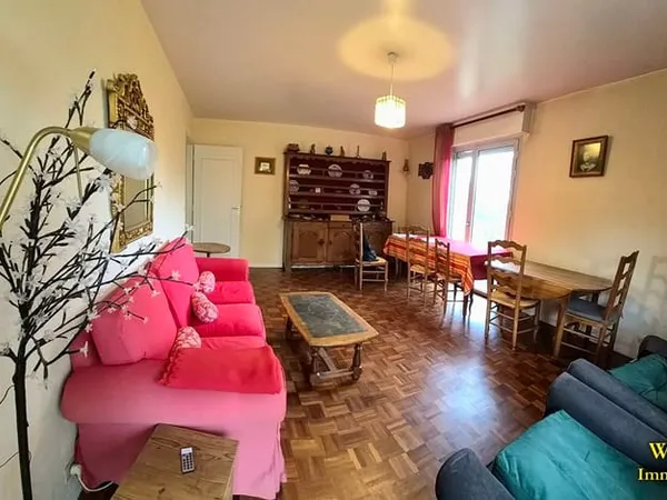 Appartement Ris-Orangis 5.0 pièce(s) 103 m²