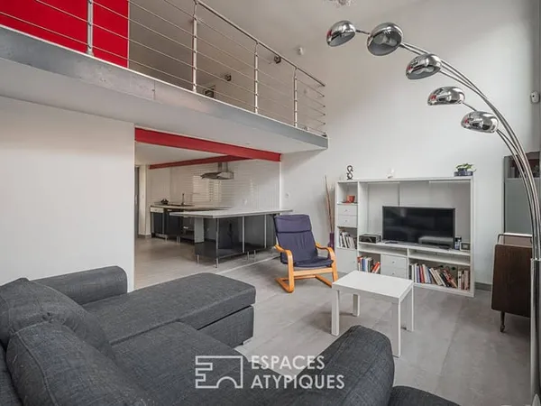 Duplex 3 pièces 76 m²