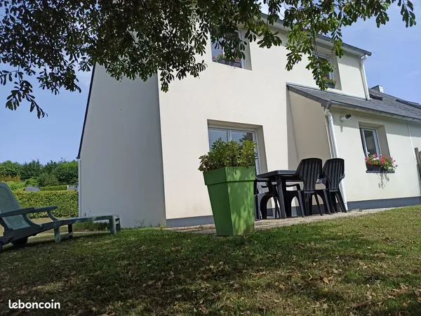 Maison meublée disponible 1er décembre 2026