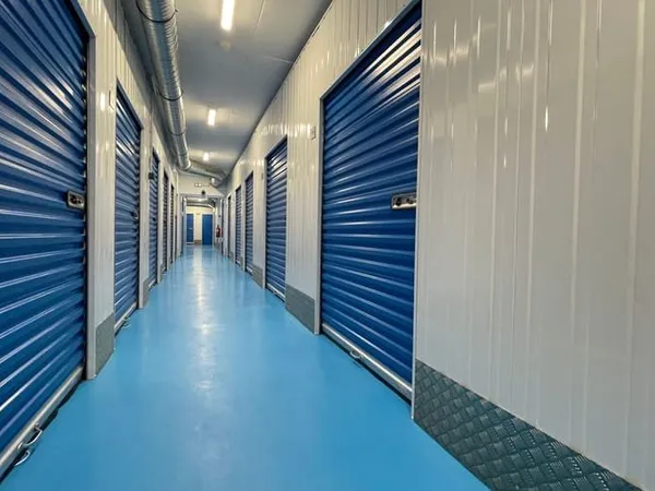 Box de stockage 6 m²