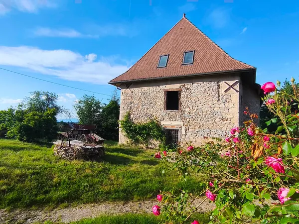 EXCLUSIVITÉ - FERME FORTE, DÉPENDANCES, ESPACES ET PATRIMOINE