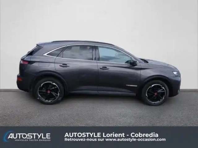 Ds Ds 7 crossback bluehdi 130ch performance line + automatique — photo 8