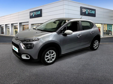 Citroën C3 puretech 83 ch bvm5 you