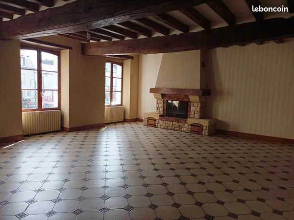 Appartement 3 pièces 100 m²