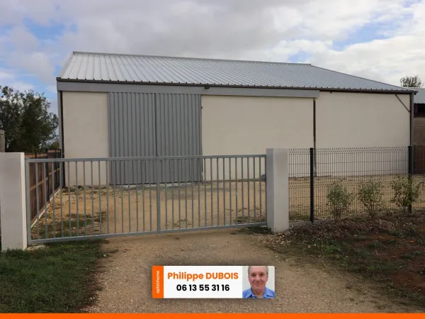 Local 1 pièce 395 m²
