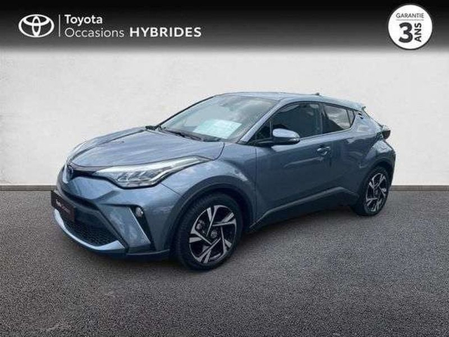 Toyota C-HR Toyota Toyota C-HR 2.0 Hybride 184ch Design E-CVT