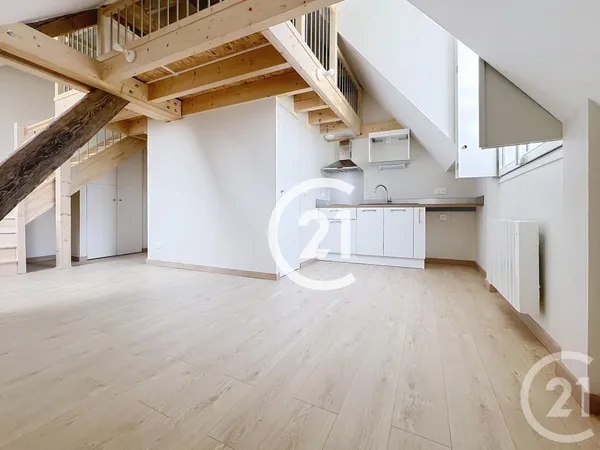 Appartement 2 pièces 27 m²