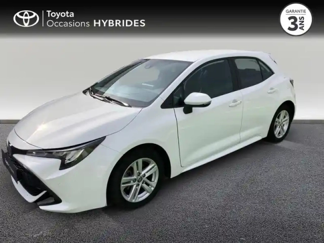 Toyota Corolla 122h dynamic business + programme beyond zero academy my22