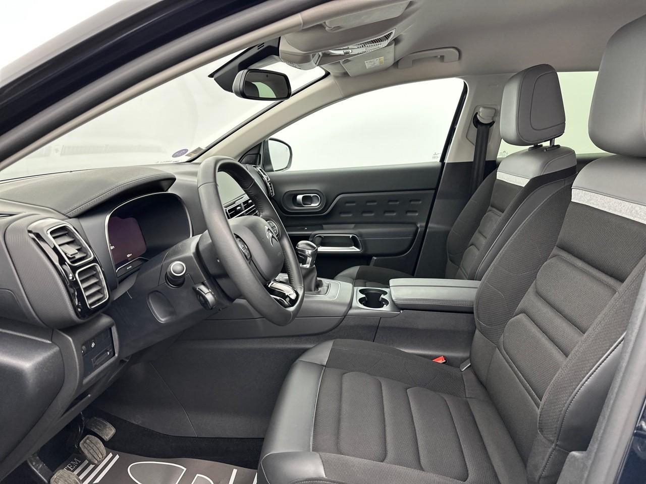 Citroën C5 Aircross puretech 130 s&s bvm6 feel pack — photo 9