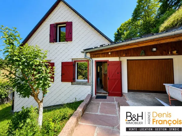 Maison 5 pièces 85 m²