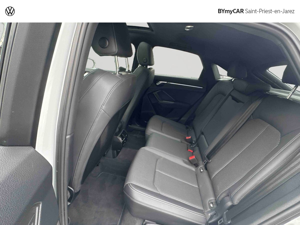Audi Q3 Sportback 35 TFSI 150 ch S tronic 7 — photo 13