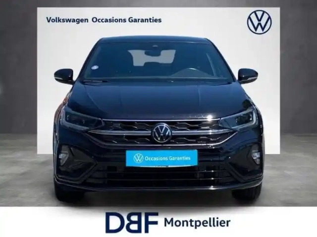 Volkswagen Taigo 1.5 tsi 150 dsg7 r-line — photo 7