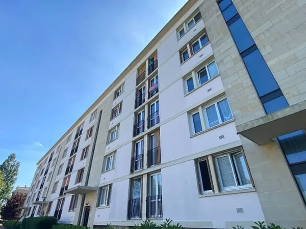 Appartement 3 pièces 57 m²