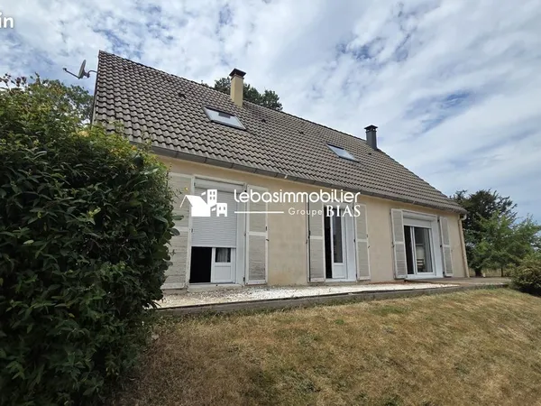 Pavillon 8 pièces 152 m²