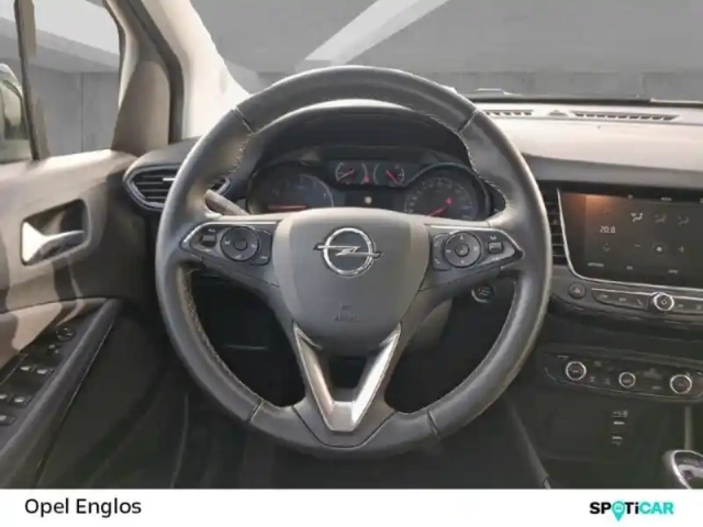Opel Crossland X 1.5 d 102ch design 120 ans euro 6d-t — photo 9