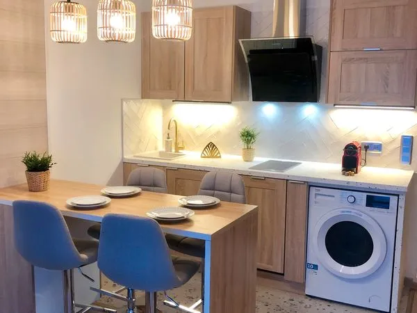 Cosy Appartement meublé au coeur de Deauville