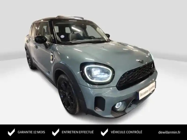 Mini Countryman cooper s e yours all4 — photo 6