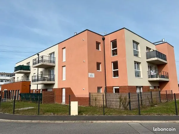 Appartement T2 - RDC - Adaptation PMR