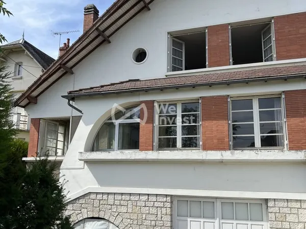 Maison à vendre Bourges