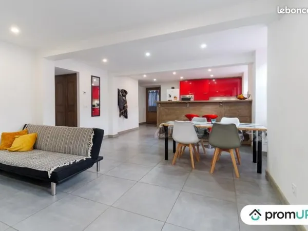 Maison 5 pièces 154 m²