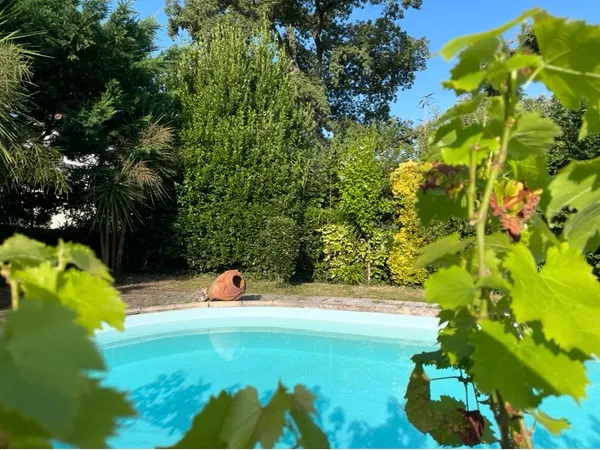Vends maison