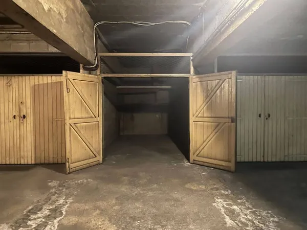 Box de stockage 14 m²