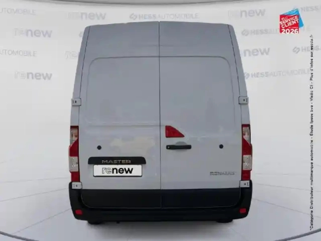 Renault Master fg f3300 l2h2 2.3 blue dci 135ch confort euro6 — photo 7