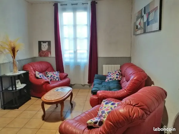 Appartement F2
