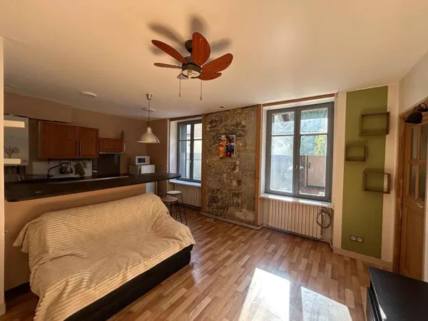 Appartement 2 pièces 40 m²