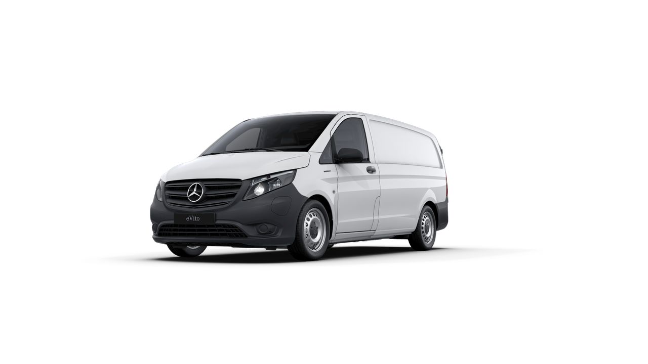 Mercedes EVITO FOURGON 60 KWH LONG FWD — photo 1