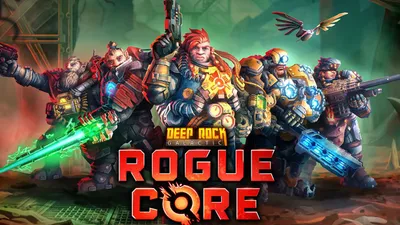 Coop Deep Rock Galactic: Rogue Core - Comment inviter des amis en multi
