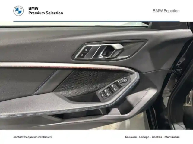 Bmw Serie 1 série 1 118da 150ch m sport — photo 14