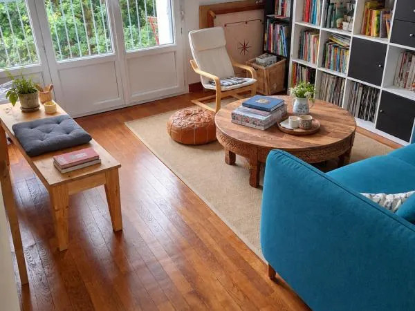 T3 de 51,84m² - TORTIERE / ERDRE - JT2068