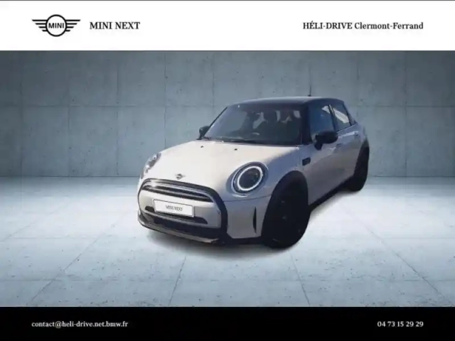 Mini Mini 5 portes cooper 136ch edition premium bva7
