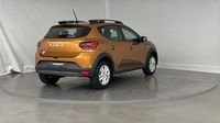 Dacia Sandero 1.0 ECO-G 100ch Stepway Expression — photo 5
