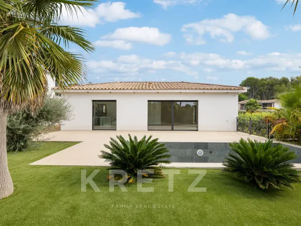 MAISON NEUVE T5 PROCHE PLAGES ET COMMODITES