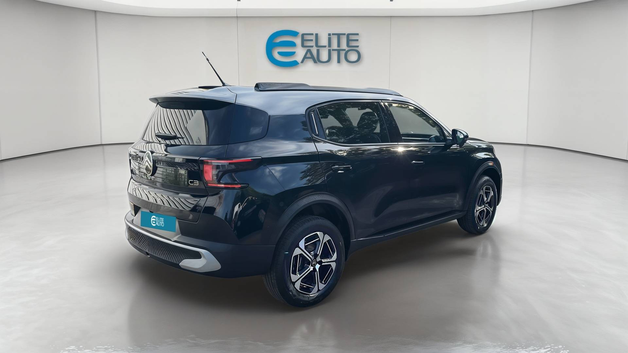 Citroen C3 Aircross Hybride 145 ch Aut — photo 7