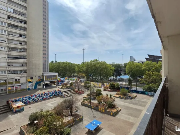 Appartement 3 pièces 69 m²