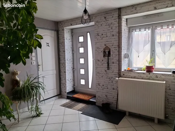 Maison 7 pièces