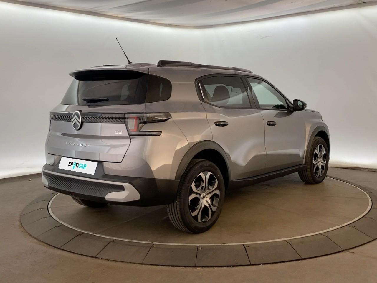 Citroën C3 Aircross hybride 145 ch aut plus — photo 7