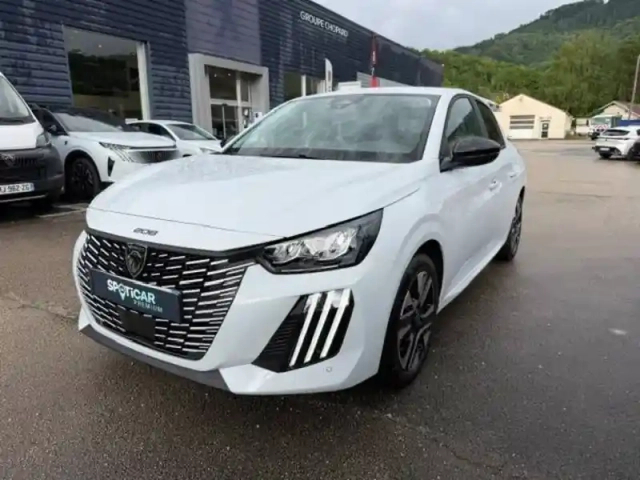 Peugeot 208 hybrid 110 ch e-dcs6 — photo 1