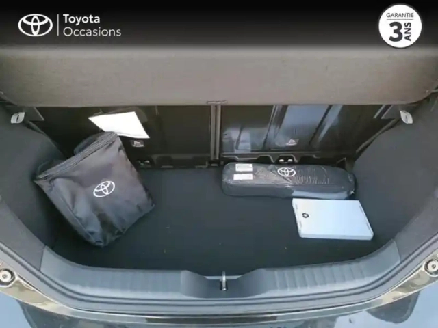 Toyota Aygo X 1.0 vvt-i 72ch design my24 — photo 10