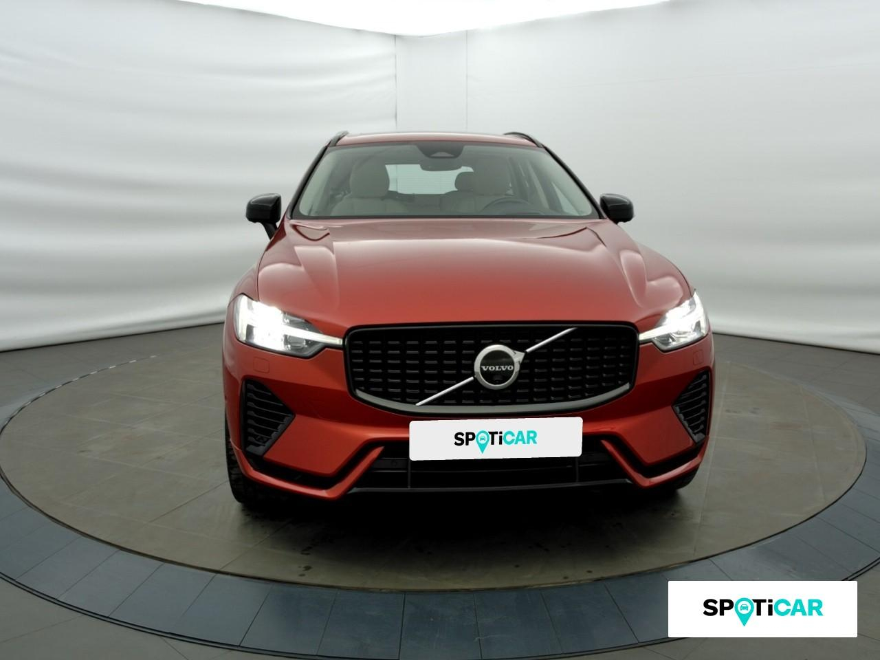 Volvo Xc60 t6 awd 253 + 145ch utimate style chrome geartronic — photo 2