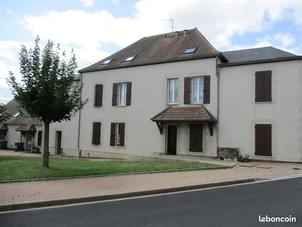 Appartement 4 pièces 89 m²