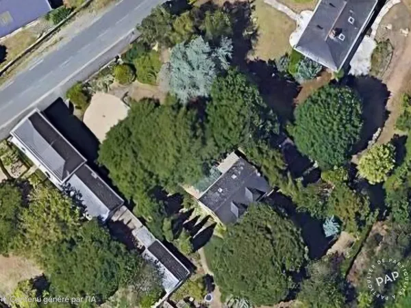Terrain 400 m²