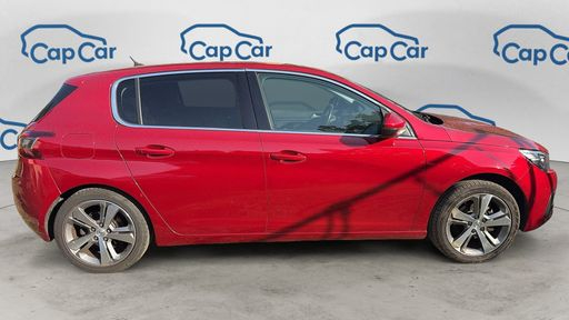 Peugeot 308 1.2 PureTech 130 - Allure Business – 2019 – 120042 km – Essence – Boîte Manuelle — photo 2