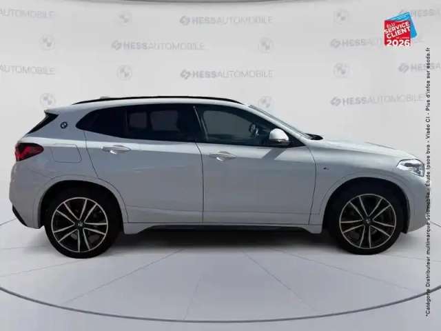 Bmw X2 sdrive16d 116ch m sport euro6d-t — photo 19