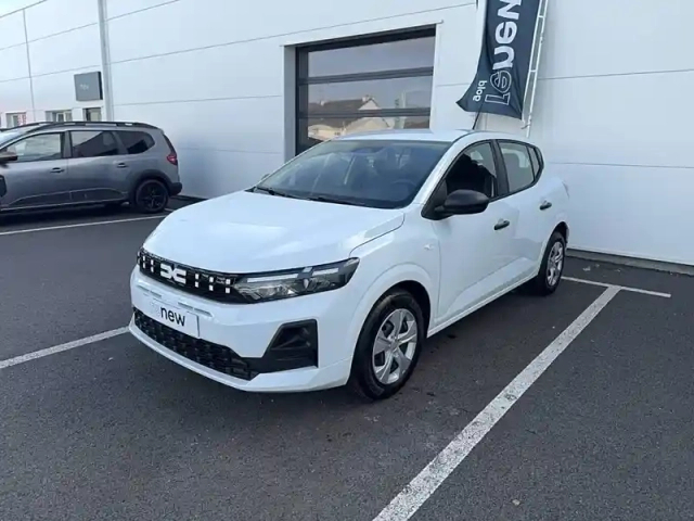 Dacia Sandero sce 65